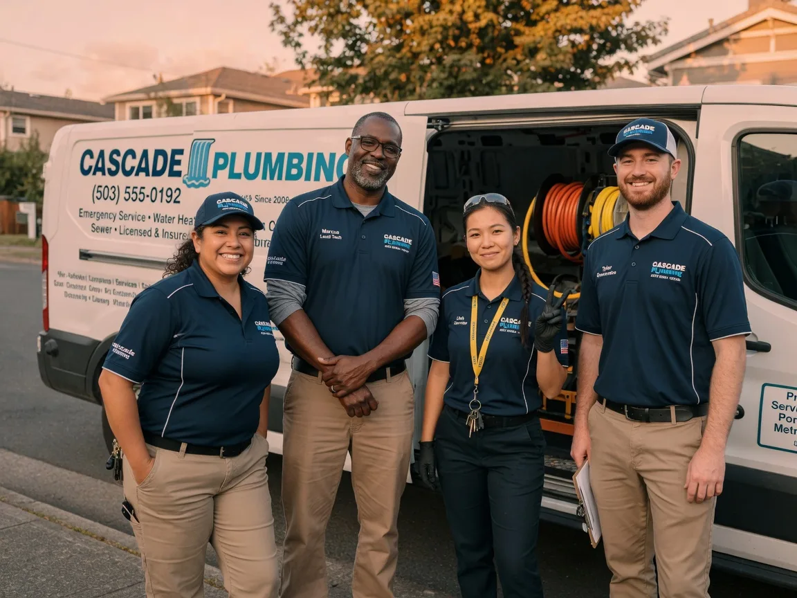Emergency Plumber company in North Troy, VT